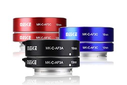 微單專用近攝接環(huán)